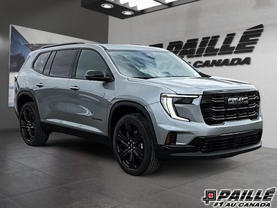 GMC Acadia Elevation 2027