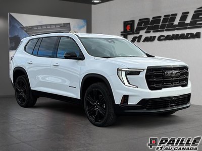 GMC Acadia Elevation 2027