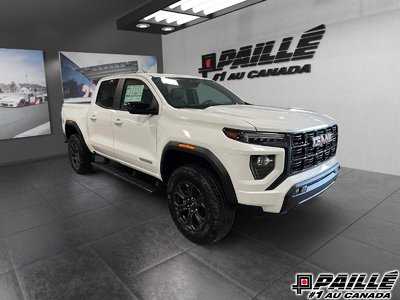 GMC Canyon ELEVATION 2025