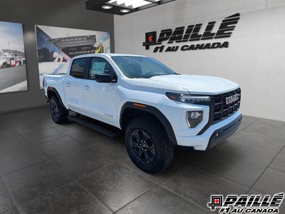 GMC Canyon ELEVATION 2025