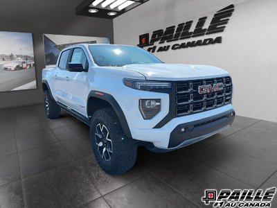 2026 GMC Canyon AT4X