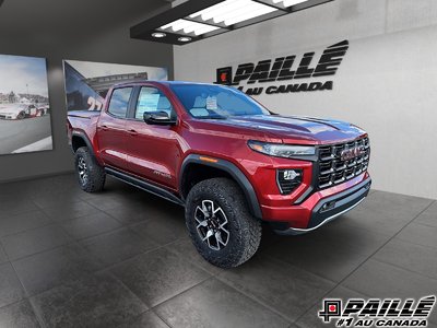 GMC Canyon AT4X 2026