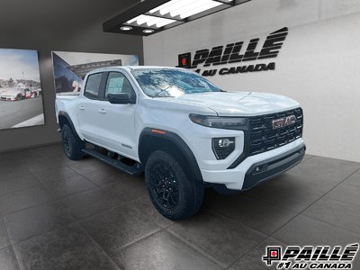 GMC Canyon ELEVATION 2026