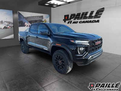 GMC Canyon Elevation 2026