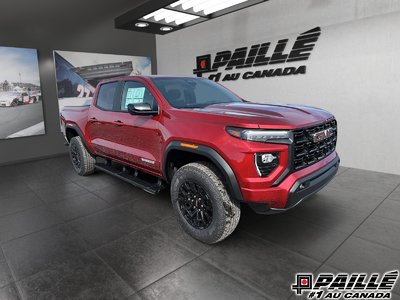 GMC Canyon ELEVATION 2026