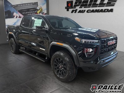 GMC Canyon ELEVATION 2026