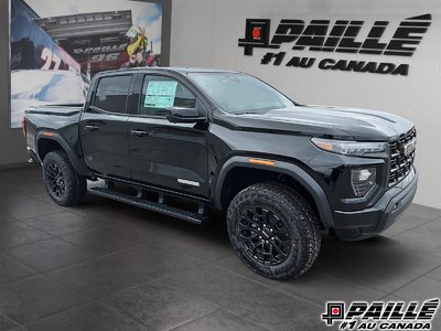GMC Canyon ELEVATION 2026