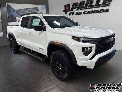 GMC Canyon ELEVATION 2026