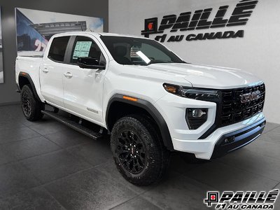 GMC Canyon ELEVATION 2026