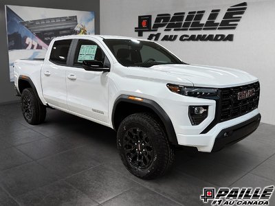 GMC Canyon ELEVATION 2026