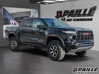 2026 GMC Canyon AT4X