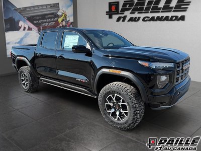 2026 GMC Canyon AT4X