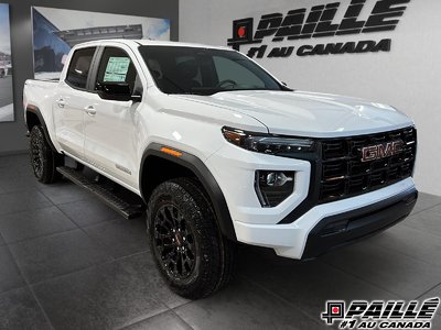 GMC Canyon ELEVATION 2026