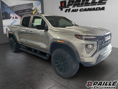 GMC Canyon ELEVATION 2026