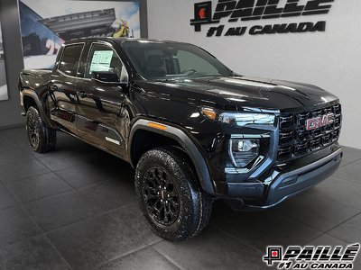 GMC Canyon ELEVATION 2026