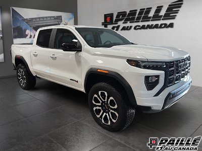 GMC Canyon AT4 2026