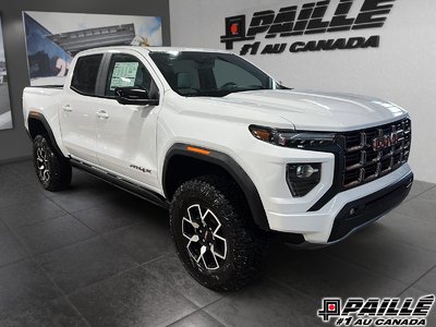 2026 GMC Canyon AT4X