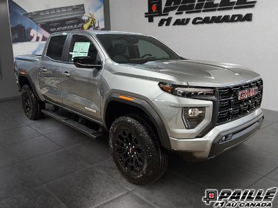 GMC Canyon ELEVATION 2026