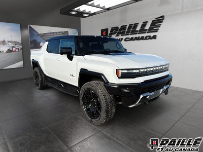 2026 GMC Hummer EV Pickup 2X