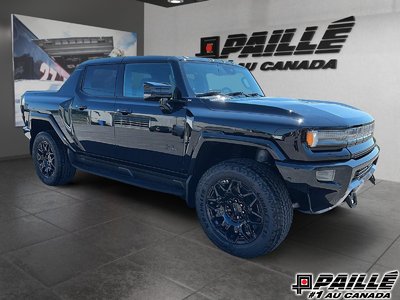2026 GMC Hummer EV Pickup 3X