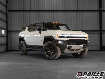 2026 GMC Hummer EV SUV 2X