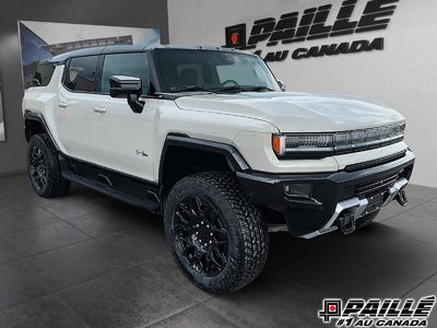 GMC Hummer EV SUV 2X 2026