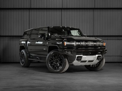 GMC Hummer EV SUV 2X 2026