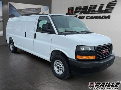 GMC Savana Cargo 2500 WT 155'' 2026