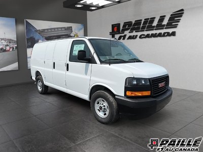 GMC Savana Cargo 3500 WT 135 2025