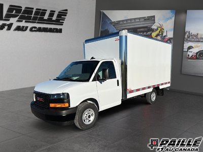 GMC Savana Cutaway 3500 WT 159'' 2025