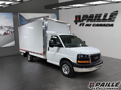 GMC Savana Cutaway 3500 WT 159'' 2025