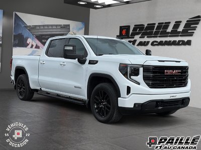 GMC Sierra 1500 Elevation 2022 5.3L, GROUPE REMORQUAGE MAX, HAYON MULTIPRO