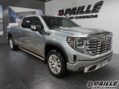 GMC Sierra 1500 Denali 2024 5.3L, MARCHE PIEDS ELECTRIQUE, AFFICHAGE TETE HAUTE