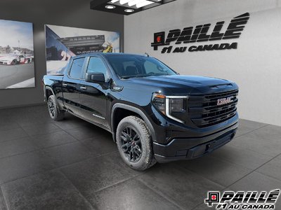 GMC Sierra 1500 PRO 2025