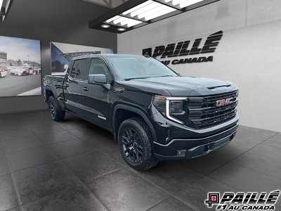 GMC Sierra 1500 ELEVATION 2025