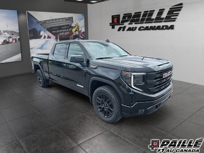 GMC Sierra 1500 ELEVATION 2025