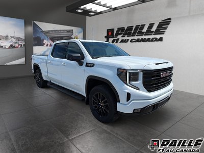 GMC Sierra 1500 ELEVATION 2025