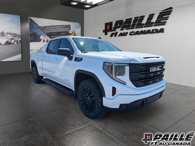 GMC Sierra 1500 ELEVATION 2025