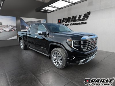 GMC Sierra 1500 DENALI 2026