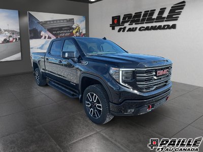 GMC Sierra 1500 AT4 2026