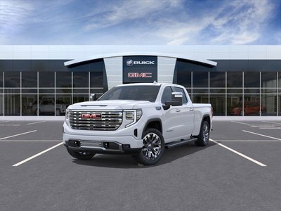 GMC Sierra 1500 Denali 2026