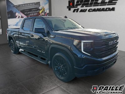GMC Sierra 1500 PRO 2026