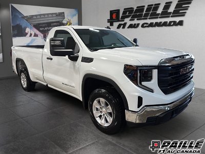 GMC Sierra 1500 PRO 2026
