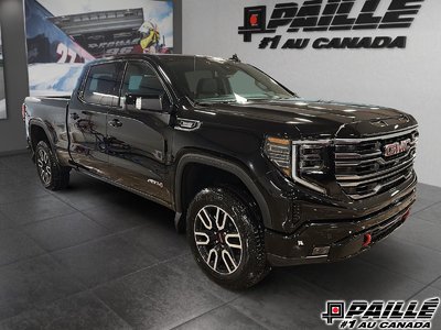 GMC Sierra 1500 AT4 2026