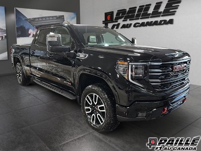 GMC Sierra 1500 AT4 2026