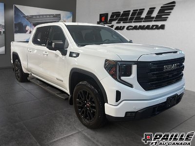 GMC Sierra 1500 ELEVATION 2026