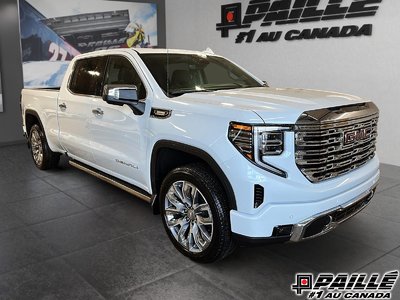 GMC Sierra 1500 DENALI 2026