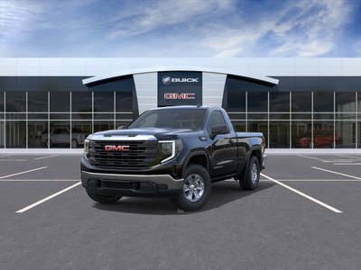 GMC Sierra 1500 PRO 2026