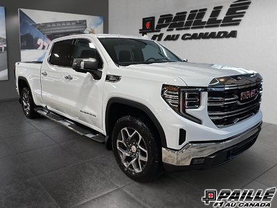GMC Sierra 1500 SLT 2026