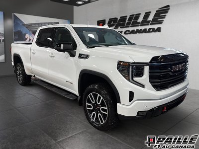 GMC Sierra 1500 AT4 2026